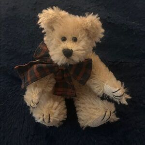 Boyds Mohair Teddy Bear